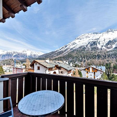 Chesa Arlas - St. Moritz Apartment Luaran gambar