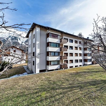 Chesa Arlas - St. Moritz Apartment Luaran gambar