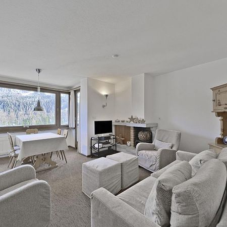 Chesa Arlas - St. Moritz Apartment Luaran gambar