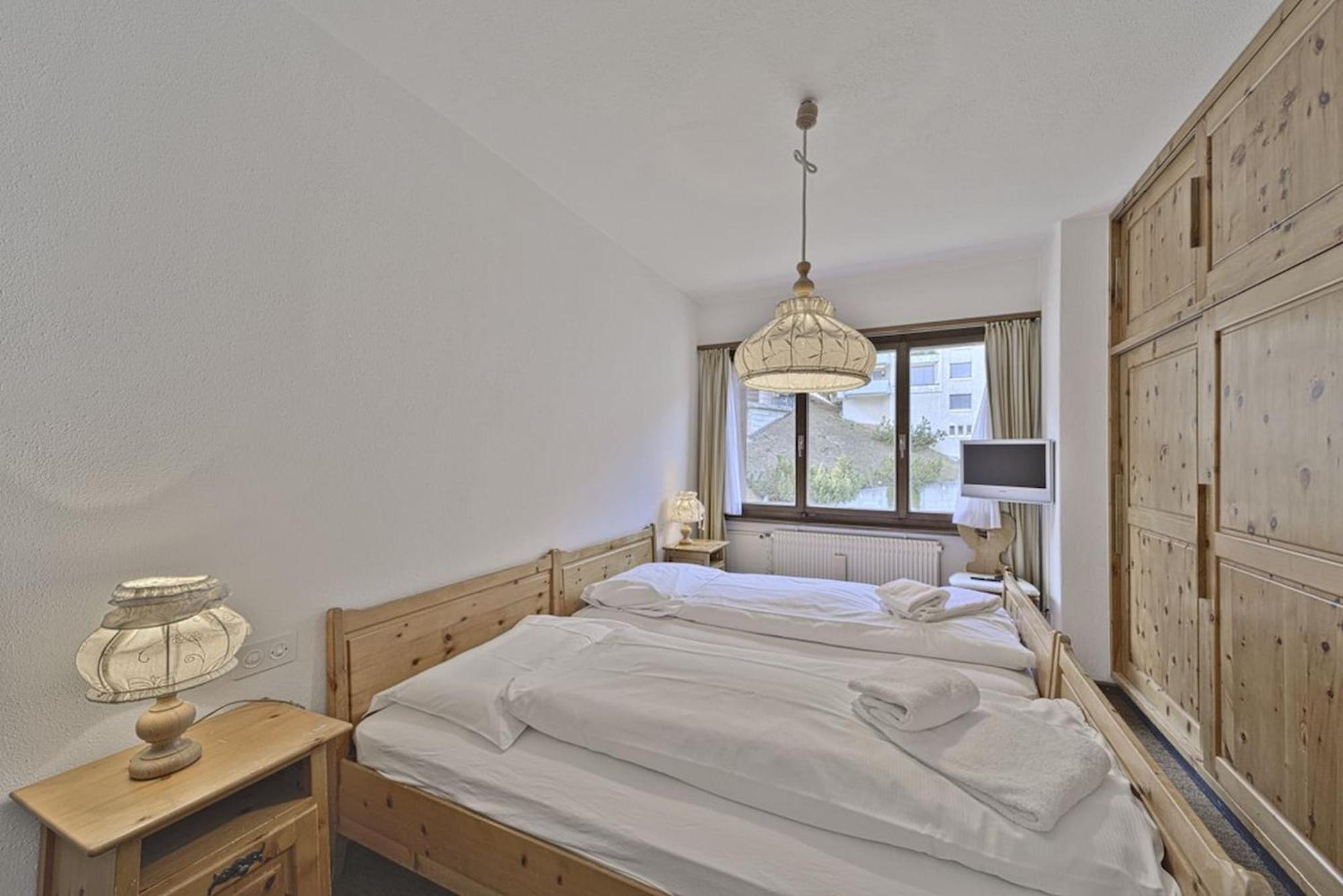 Chesa Arlas - St. Moritz Apartment Luaran gambar