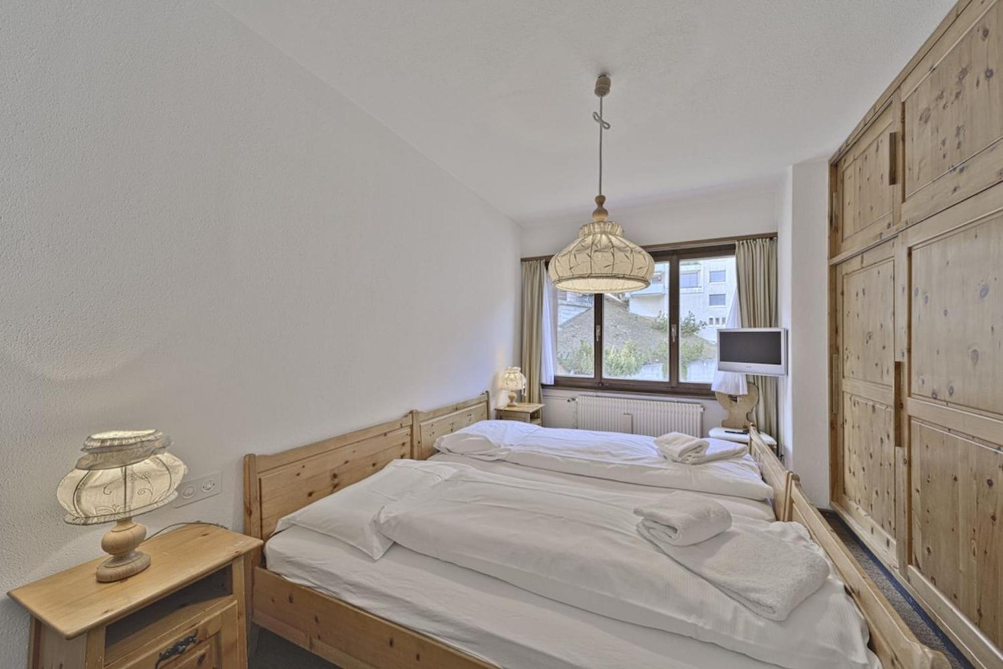Chesa Arlas - St. Moritz Luaran gambar