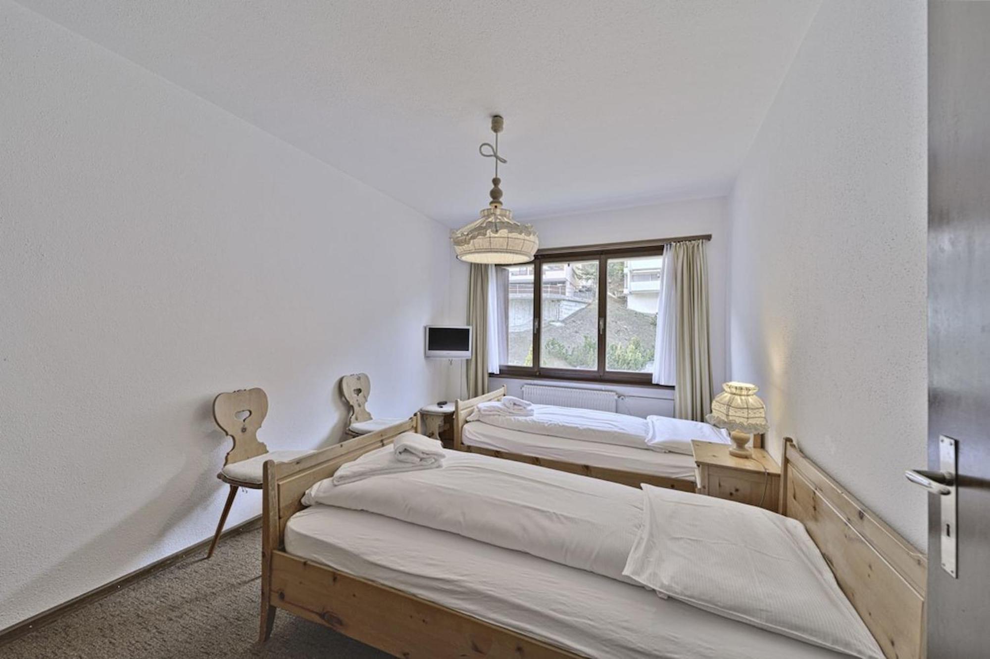 Chesa Arlas - St. Moritz Luaran gambar