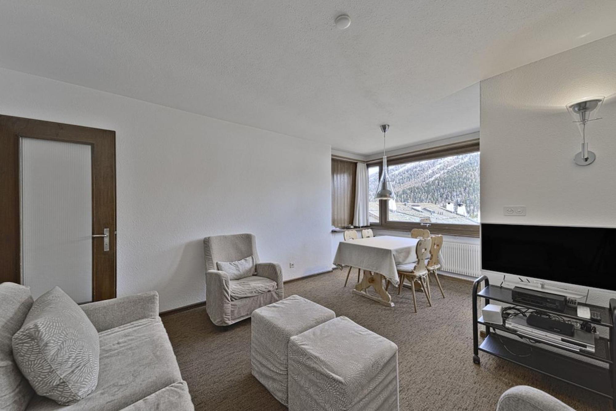 Chesa Arlas - St. Moritz Luaran gambar