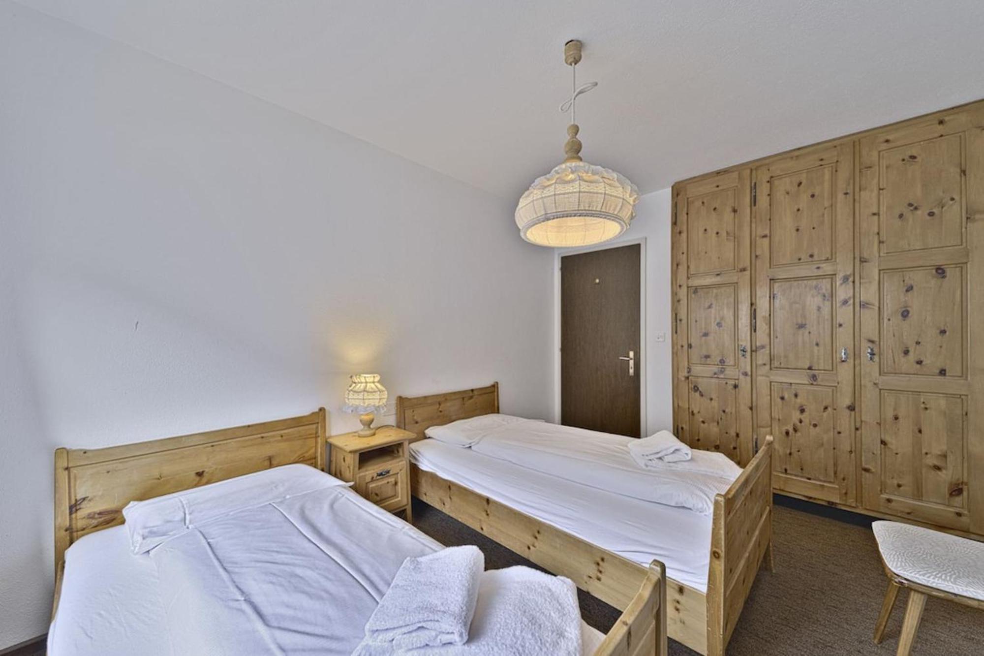 Chesa Arlas - St. Moritz Luaran gambar