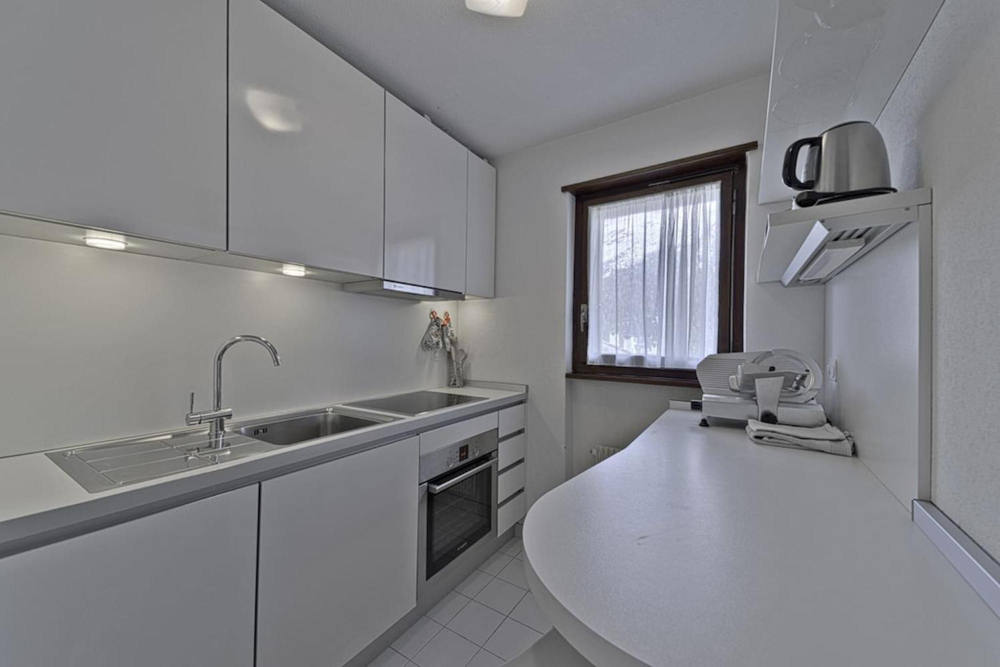 Chesa Arlas - St. Moritz Apartment Luaran gambar