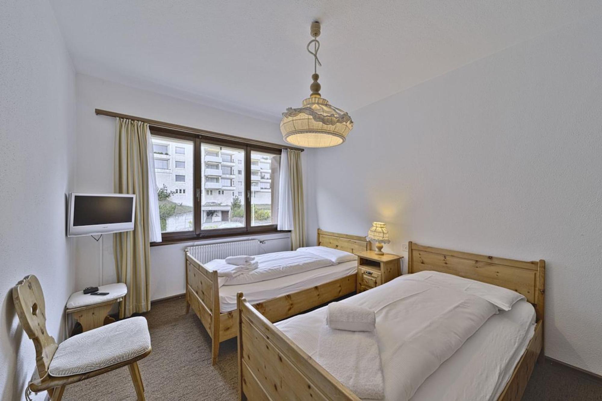 Chesa Arlas - St. Moritz Luaran gambar