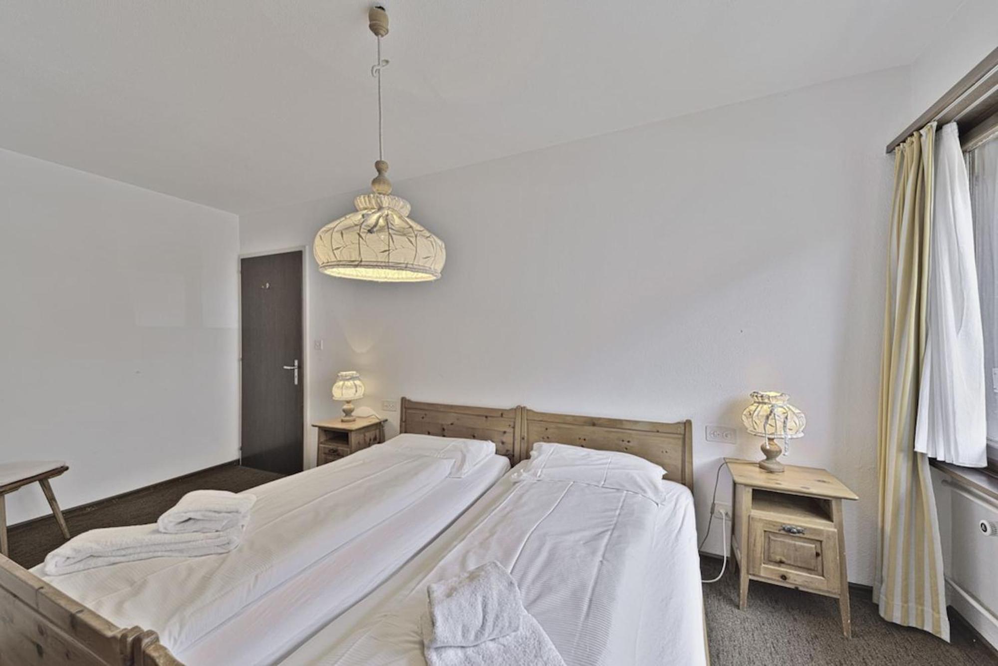 Chesa Arlas - St. Moritz Apartment Luaran gambar