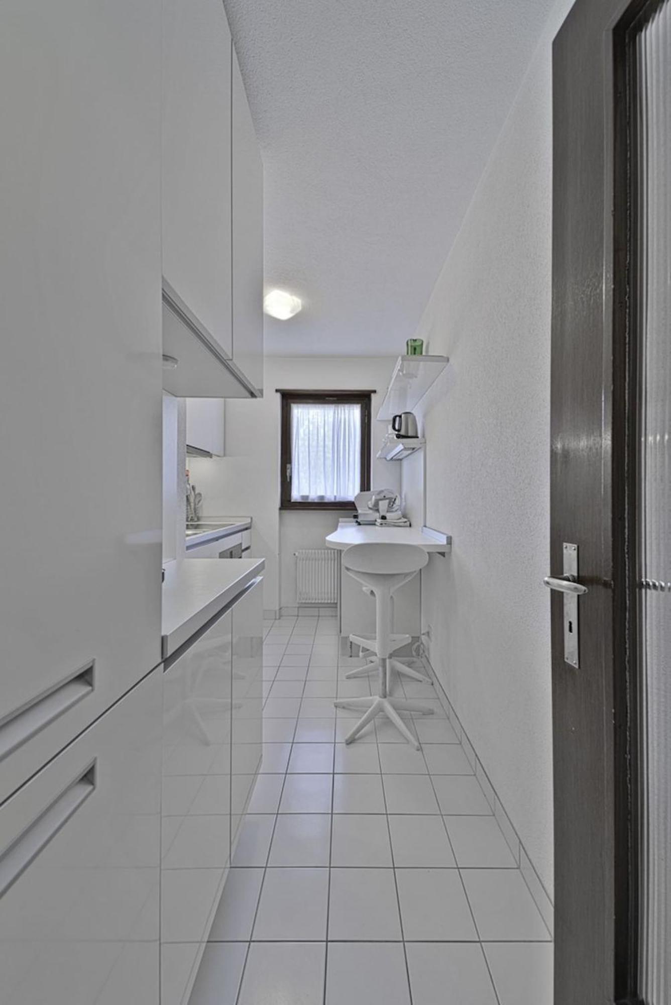 Chesa Arlas - St. Moritz Apartment Luaran gambar